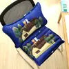 Almohada de Hielo Refrigerante de Verano, Almohada de Hielo para Niños, Cojín de Hielo Gel Especial para Bebés, Refrigeración Física, Almohada Refrigerante sin Agua, Bolsa de Hielo