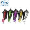 Venta Caliente de Fábrica Patinete Eléctrico Rider I Personalidad de Moda Motocicleta Pentagonal Espejo de Seguridad Espejo Retrovisor