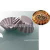 Forma de bolo Torre de Coco média borda de dente forma de bolo H419
