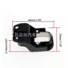 63127195535 es adecuado para el kit de reparación e instalación de faros para el coche BMW X5 E70 2006-2010