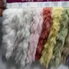 Peluche de Conejo Texturizado Peluche Lavado Terciopelo Rizado Oveja de Persa Terciopelo Bouclé Oveja Piel de Conejo Cepillada Piel Sintética Tela para Zapatos y Sombreros