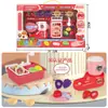 Livro Sensorial Magnético Feito à Mão Brinquedos Educativos para Meninas Puzzles Divertidos de Desenho Animado para Crianças Presente Criativo de Aniversário Curso de Treinamento