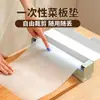 Tabla de cortar desechable Pe Mat Antideslizante Antibacteriana Tabla de cortar de cocina Papel para cortar carne Tabla de cortar para exteriores Tabla de cortar para verduras Tabla pegajosa para suplementos alimenticios