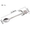 Taza colgante gato acero inoxidable 304 cuchara de café cuchara para mezclar cuchara para helado cuchara para helado cuchara para postre cuchara pequeña venta al por mayor