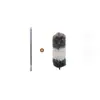 Duster Popular de Penas para E-Commerce 2,8m Remoção de Poeira Doméstica Duster de Teto Estendido Telescópico Duster de Poeira