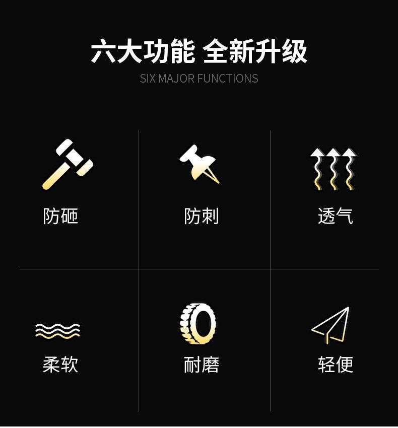 特大码劳保鞋