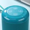 Mini altavoz Bluetooth TG519 para deportes al aire libre con cordón, tarjeta inalámbrica portátil, teléfono móvil, pequeño logotipo estéreo