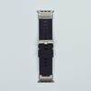 Compatible con Apple Watch Ultra9876543210 Generation Explorer Fashion Mechanical Le Pattern Correa de silicona