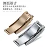 Hebilla de Acero Rolex Hebilla de Reloj de Acero Inoxidable Log Oyster Hebilla Plegable Constante Hebilla de Acero Inoxidable 16mm