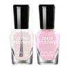 Auris Água Peelable Base Oil 8ml Nail Polish Care Oil Unhas Transparentes Esmalte Descascado