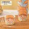 Tazas para Pastel del Día del Niño Dibujos Animados Una variedad de lindas tazas para Muffin opcionales portapapeles de papel para alta temperatura suministros para hornear taza para pastel