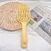 @Pente Repelente de Mosquitos Rosa Pente Fofo de Coroa Alta Pente para Cabelo Longo Feminino Pente Fada Macaron Pente Massageador de Costas