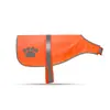 Colete refletor para animais de estimação para uso noturno, anti-perda para cães, adequado para todas as estações, feito de tecido Oxford, resistente ao desgaste e a rasgos, adequado para cães pequenos, médios e grandes