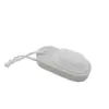 Herramienta para el cuidado de los pies para eliminar piel muerta, callos y células muertas de la piel; herramienta para limpieza y cuidado de los pies; piedra pómez redonda y rectangular con cepillo