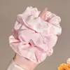Nuevos Estilos de Gomas para el Cabello para Niños, Accesorios para el Cabello de Moño para Niñas, Accesorios para el Cabello de Estilo Pastoral para Niñas Pequeñas, Bandas Elásticas para el Cabello para Coletas Altas