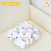 Cojín Trenzado Retorcido Tatami Saco de Frijol Cojín Almohada Piso Futón Cojín Asiento Cojín Glúteo Extraíble y Lavable