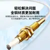 Aguja de Encendido para Estufa de Gas Accesorios de Reparación para Estufas de Gas Encendedor Universal Sensor Universal Aguja de Cobre Incrustada