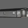 Caja de Expansión Zhongyu Casa Móvil Casa de Expansión Plegable Contenedor de Vivienda Casa Caja Mariposa de Doble Ala Transfronterizo
