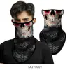 Mascarilla Colgante para Orejas, Bufanda Triangular, Cubre Cuello, Protección Solar, Ciclismo al Aire Libre, Pesca, Bufanda de Cuello Cortavientos, Toalla Facial para Hombres y Mujeres, Parasol Transpirable de Verano
