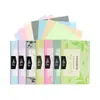 Papel Absorbente de Grasa Facial Té Verde Brillante Carbón de Bambú Aceite Fragante Control de Grasa Primavera y Verano Refrescante Portátil Eliminación de Grasa Papel Fabricante Personalizado Al Por Mayor