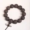 Sándalo Morado, Ébano Negro, Palosanto Negro, Cuentas de Oración Budista, Pulseras Coleccionables, Cuentas de Oración de Sándalo de 108 Cuentas al por Mayor, Pequeños Regalos, Fabricante