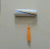 Venta al por mayor del fabricante Brochas de rodillo de 10 pulgadas para pintura de paredes exteriores, Especializadas para decoración de paredes y Soporte de rodillo de impresión