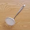 Graxa de aço inoxidável não-magnético vazamento de óleo farinha malha Colander Hot Pot filtro resíduo Filtro doméstico farinha tela de malha