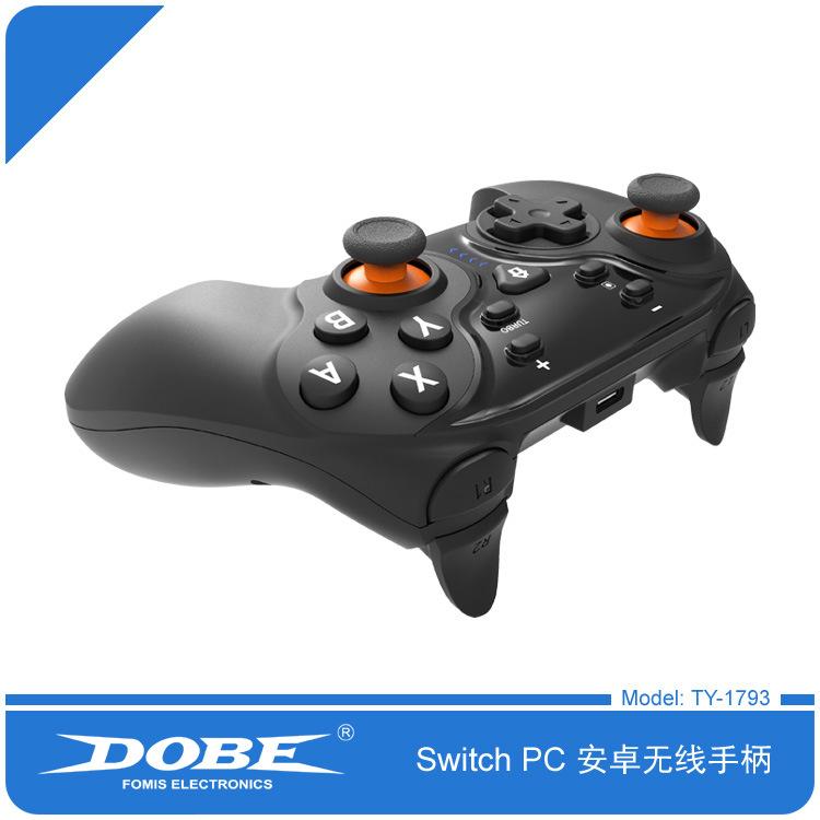 TY-1793 Switch PC 安卓 无线手柄 3