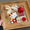 Encantos para Zapatos de Gato Dulces y Geniales Compatibles con Zuecos Negros, Accesorios de Hebilla para Zapatos de Dibujos Animados 3D Realistas, Decoraciones Desmontables de Resina Modernas