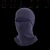 Pasamontañas para Ciclismo para Hombre, Invierno, para Reparto de Comida, Máscara Facial de Protección contra el Frío, Gorro Cortavientos para Otoño e Invierno, Gorro Cálido de Forro Polar con Forro Polar Adicional