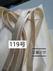 Corda para amarrar nas costas do vestido de noiva, cinto de vestido de noiva, bege, branco e outras cores de cintos para vestidos