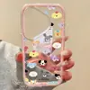 Adequado para Capa de Celular Huawei Pura90 Pro Max, Estilo Feminino Moderno e de Alta Qualidade, Capa Anti-Queda Huawei com Design de Cabeça de Cachorro