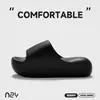 Nuevas Pantuflas de Eva con Degradado 2026 para Mujer, Verano, Pareja, para Interiores y Exteriores, Antideslizantes, de Suela Gruesa, Cómodas para Hombre