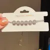 Pulsera de Calabaza Hueca con Circonita Electrochapada en Oro Real de 18K, Lujo Ligero, Gama Alta, Pulsera Exquisita, Nuevo Estilo Chino, Accesorio de Mano Versátil