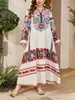 Colección de liquidación especial: Vestidos y batas largas de tallas grandes, holgados, favorecedores y elegantes.