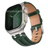 Correa de reloj de cuero AP compatible con Apple Watch ultra49MM correa iWatchS10 correa de Apple watch