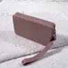 Bolsa Multifuncional para Guardar Monedas y Teléfono Móvil, Bolsa para Guardar Tarjeta de Acceso y Tarjeta Bancaria, Cable de Datos, Auriculares, Caja de Almacenamiento para Cosméticos