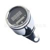 Modificado motocicleta medidor de óleo tacômetro integrado display pedal off-road tacômetro display digital Turtle King medidor gerente geral