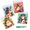 Bolsas de Embalaje de Dulces Navideños de Amazon Bolsas Autoadhesivas Opp para Galletas Horneadas Snacks Embalaje de Alimentos para Galletas