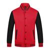 Uniformes de Béisbol para Instituciones Educativas, Ropa de Trabajo Estampada Personalizada y Bordada con Logo, Sudaderas, Chamarras Gruesas, Uniformes de Clase para Jardín de Infancia de Otoño e Invierno