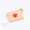 Nuevo Estilo Chino diy Aleación Joyería Accesorios Hombre Pequeño Cintura Fu Colgante Pulsera Nafu de la Suerte Accesorios para Collar