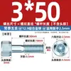Tornillos de Acero Galvanizado Grado 12.9 con Cabeza Cóncava y Hexágono Interior, Tornillos Cilíndricos Zincados Azul y Blanco M4M5M6M8M10M12M16