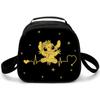 Bolsa para el almuerzo, Bolsa para lonchera, Bolsa térmica, Bolsa Bento, Bolsa para comidas infantiles, Bolsa térmica de papel de aluminio para estudiantes