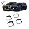 Adecuado para 26 Modelos de Toyota Rav4, Pegatinas Modificadas para Tazón de Puerta Exterior, Accesorios Especiales Anti-Rayones para Manija de Puerta para Wildlander