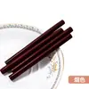 Suministro Directo de Fábrica de Varillas de Cera para Sellar, 53 Colores, Varillas de Cera Redondas de 9.8*0.7cm, Se Pueden Fabricar con Materiales Ecológicos