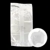 Con alambre de atar bolsa para manzanas bolsa de película plástica para frutas bolsa especial para embolsar frutas horizontal pera melocotón impermeable a prueba de pájaros a prueba de insectos transpirable