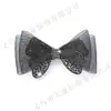 Laço de Strass Personalizado Feito à Mão Acessórios para Sapatos DIY Acessórios para Bolsas Roupas Broche Versátil de Hotfix Joia Laço