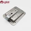 Liangjiang Ms866 Panel de Cerradura de Puerta de Acero Inoxidable Cerradura de Panel Cerradura Especial para Vehículos de Ingeniería para RV Cerradura para Compresor de Aire Fabricante de Cerraduras de Puerta
