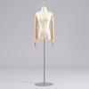 Adereços de Modelo de Loja de Roupas Roupas Femininas Manequim de Meio Corpo para Vitrine Modelo de Corpo Inteiro Vestido de Noiva Li Zhiyou