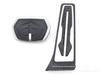 Aplicável ao BMW X1 X2 Série 1 Sedan Série 2 Versão de viagem conceito de acelerador de metal pedal de freio